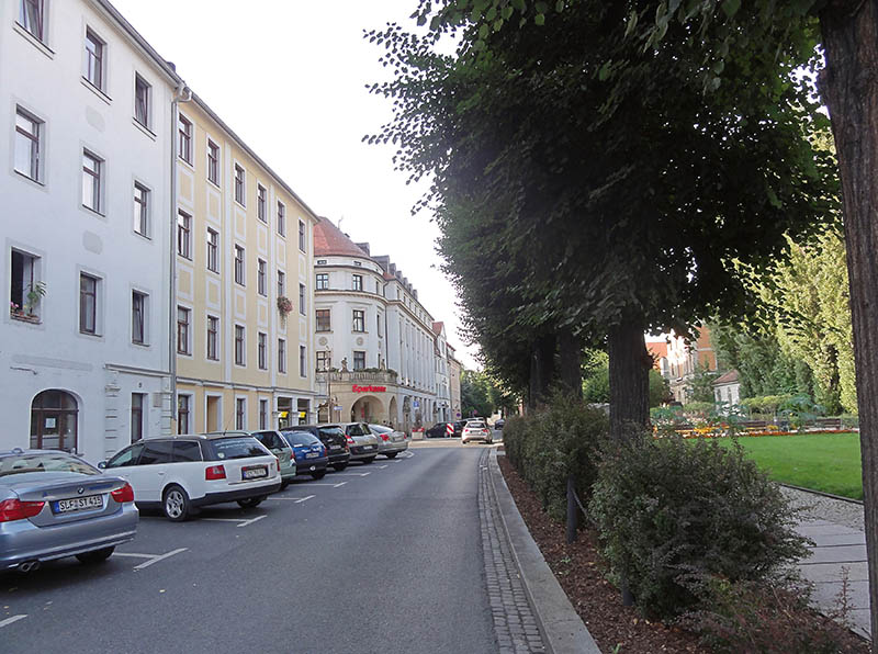 Grohmannstraße
                Pirna