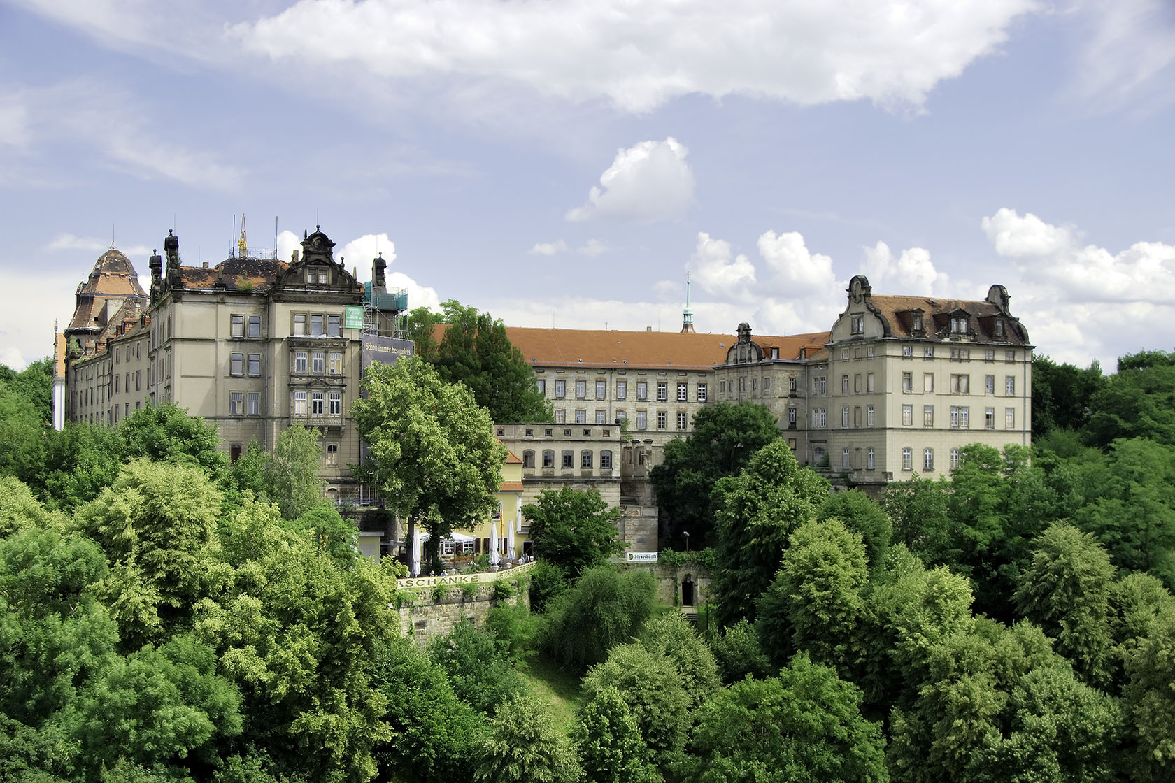 Schloss
                Sonnenstein